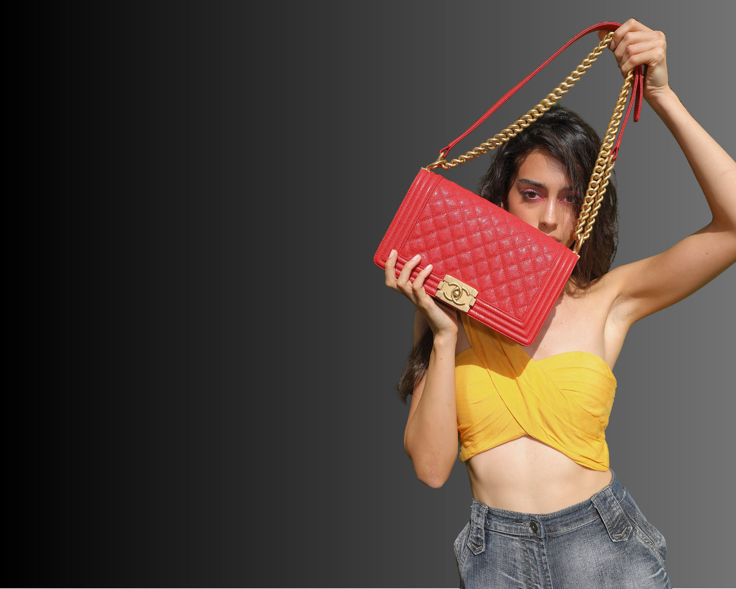 HANDBAGS