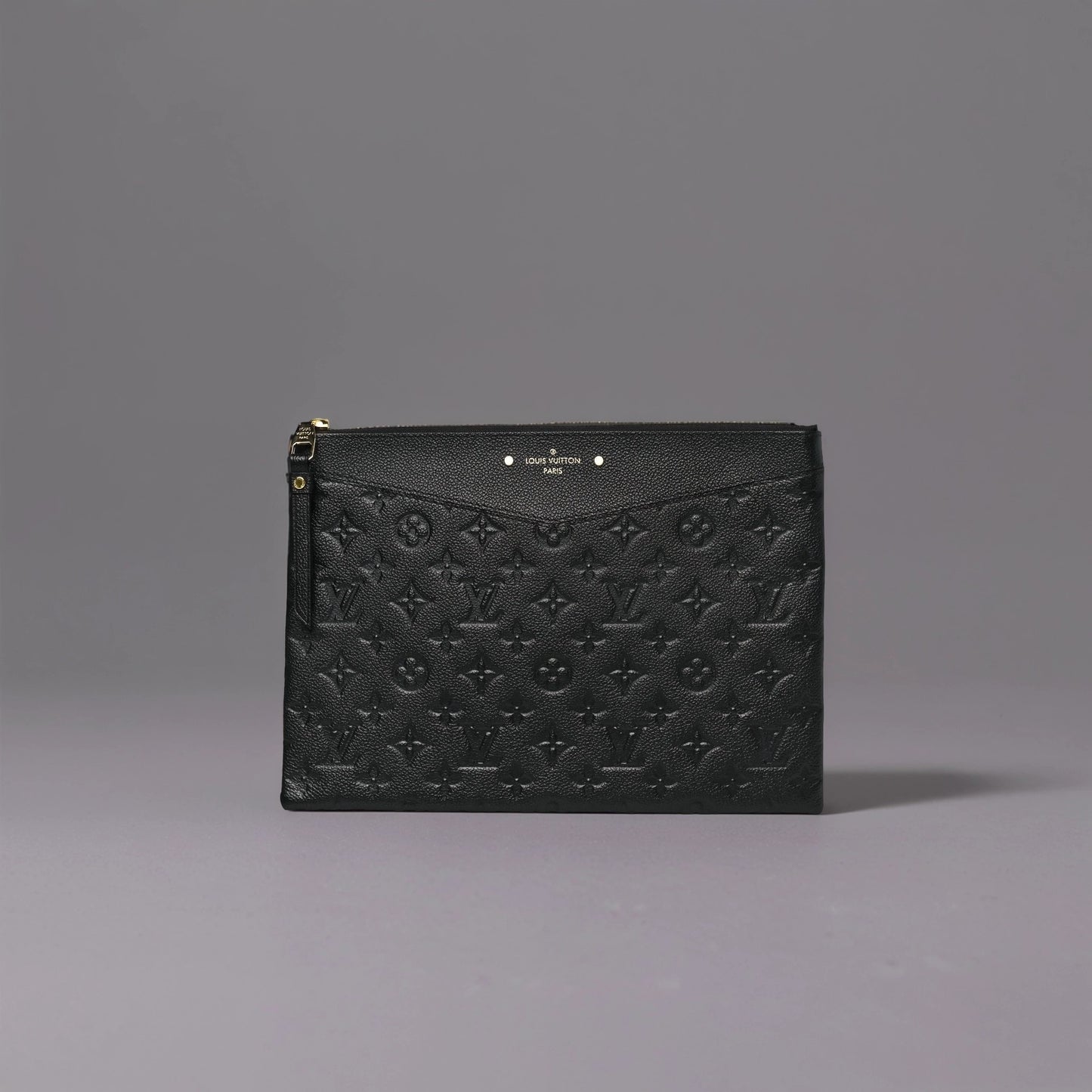 Empreinte Daily Pouch Black