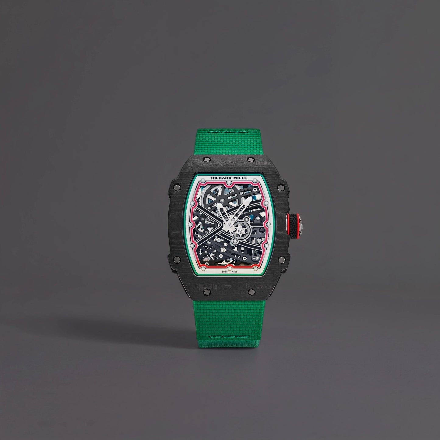 Richard Mille RM 67-02 'Italy' Carbon TPT