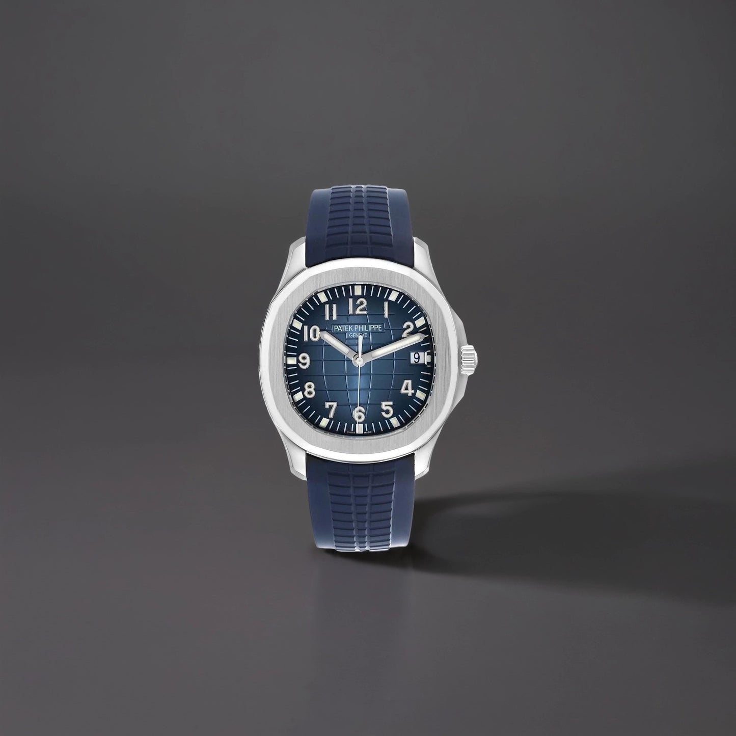 Patek Philippe Aquanaut White Gold