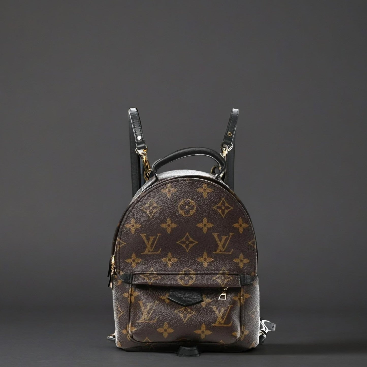 Monogram Palm Springs Backpack Mini