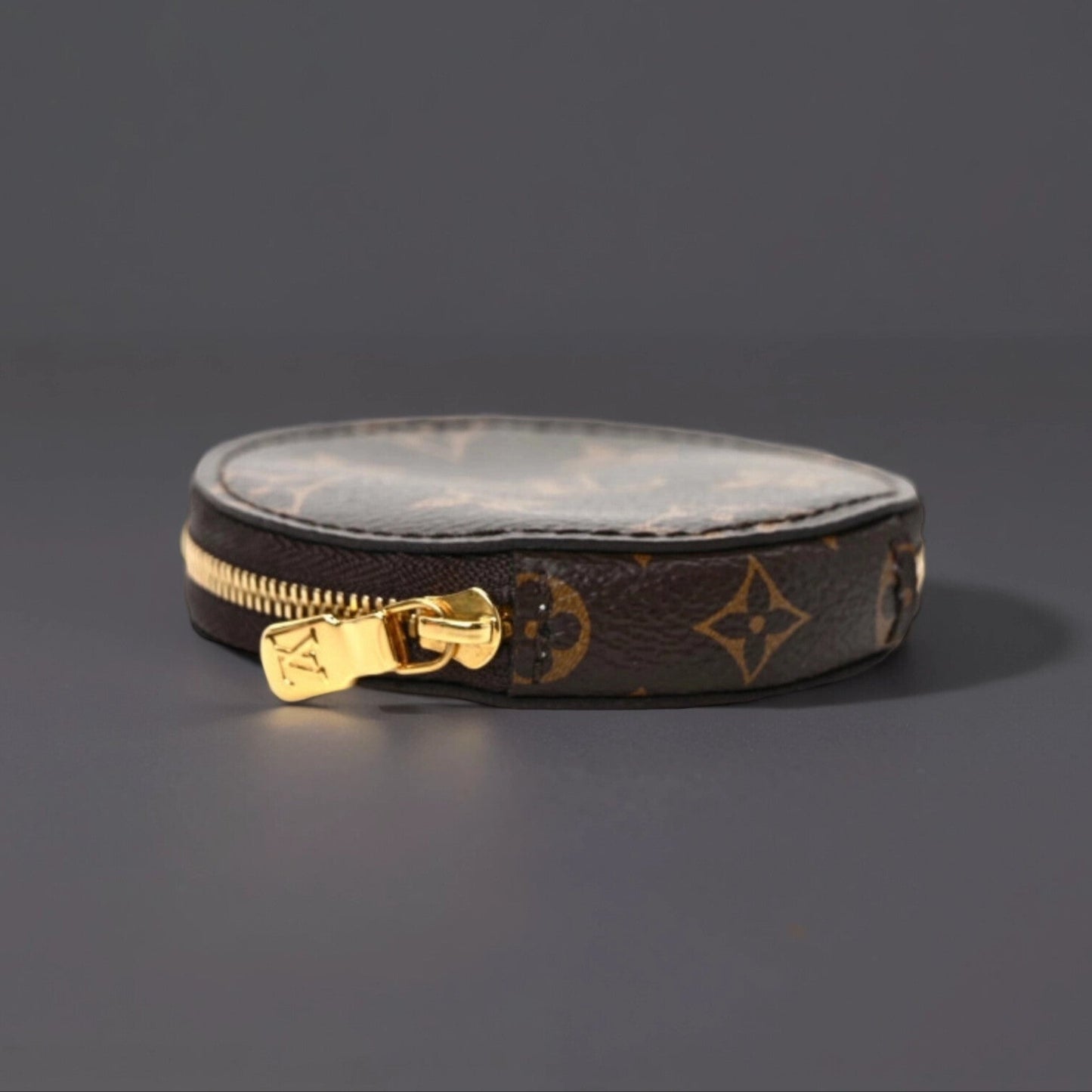 Monogram Multi Pochette Accessories Round Coin Purse