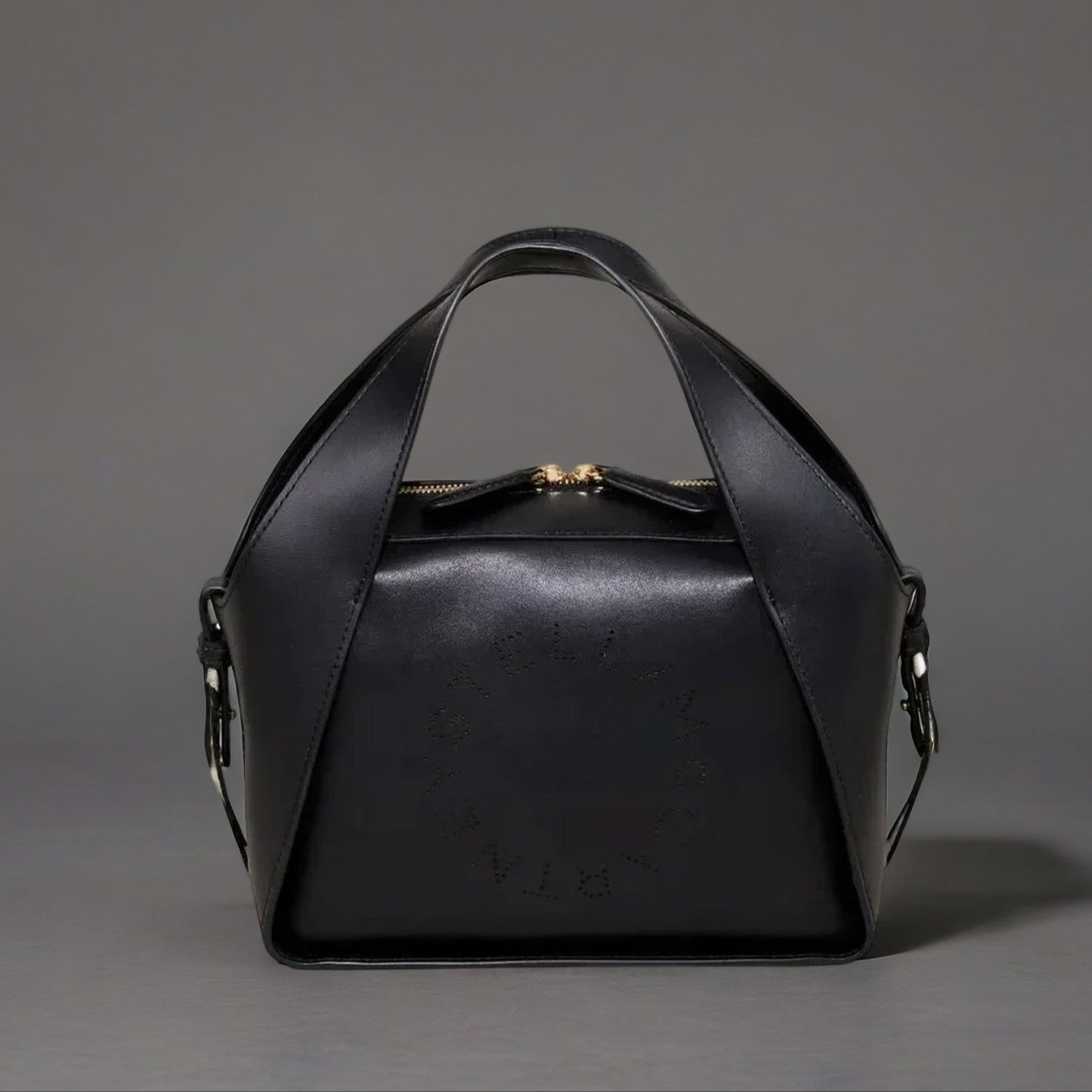 Medium Tote Bag Eco Black