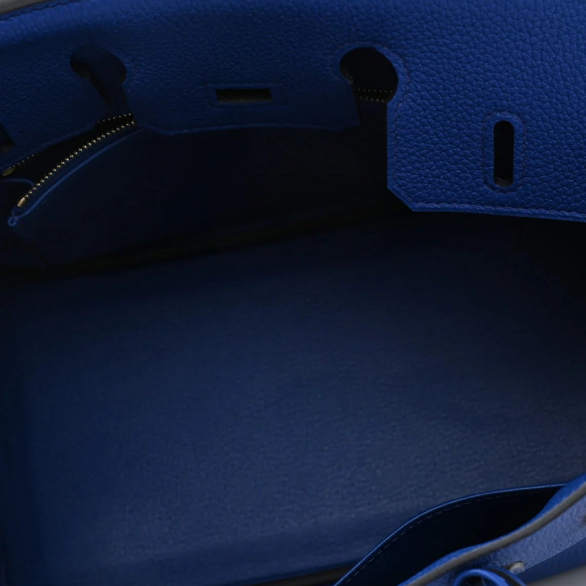 Togo Birkin 30 Deep Blue