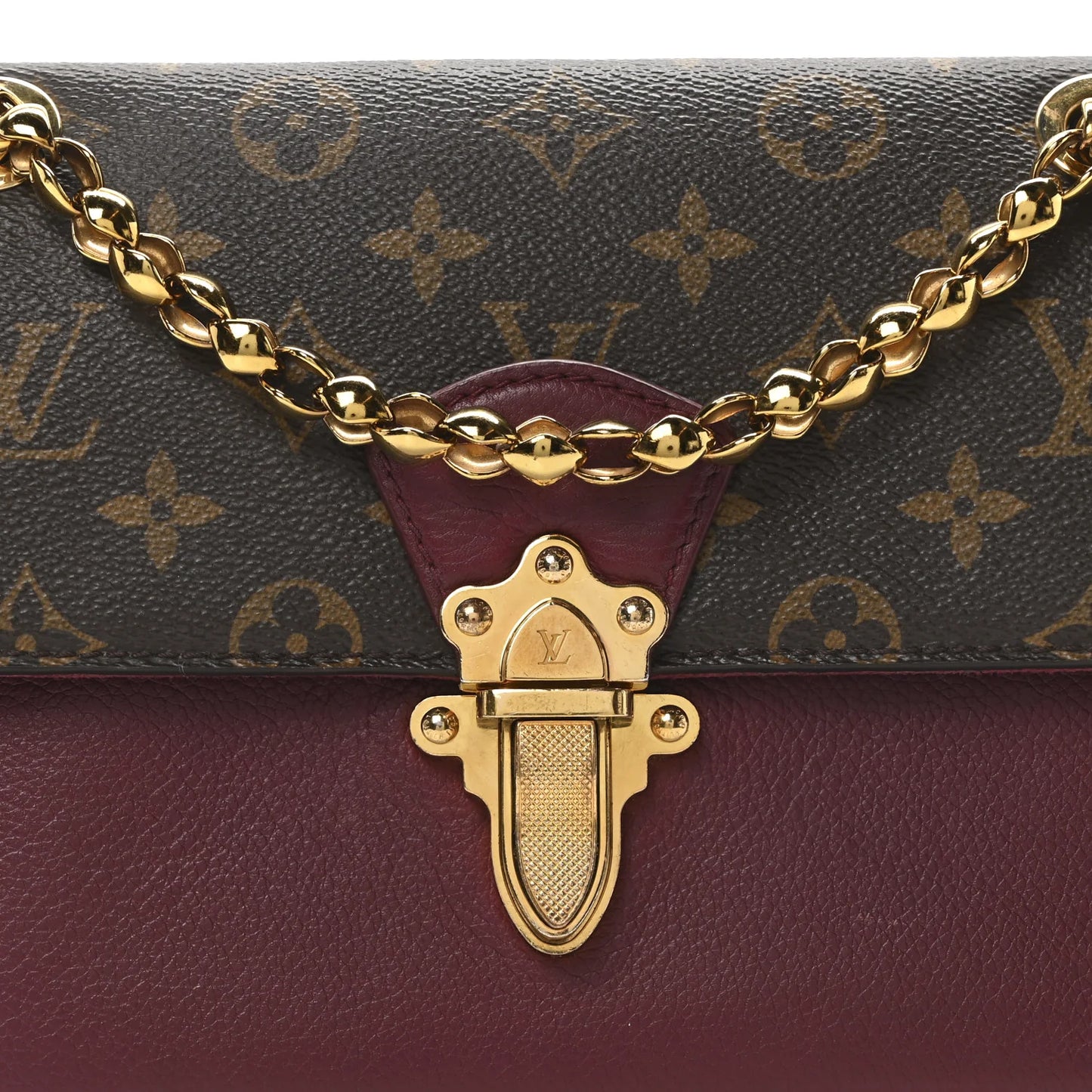 Monogram Victoire Raisin