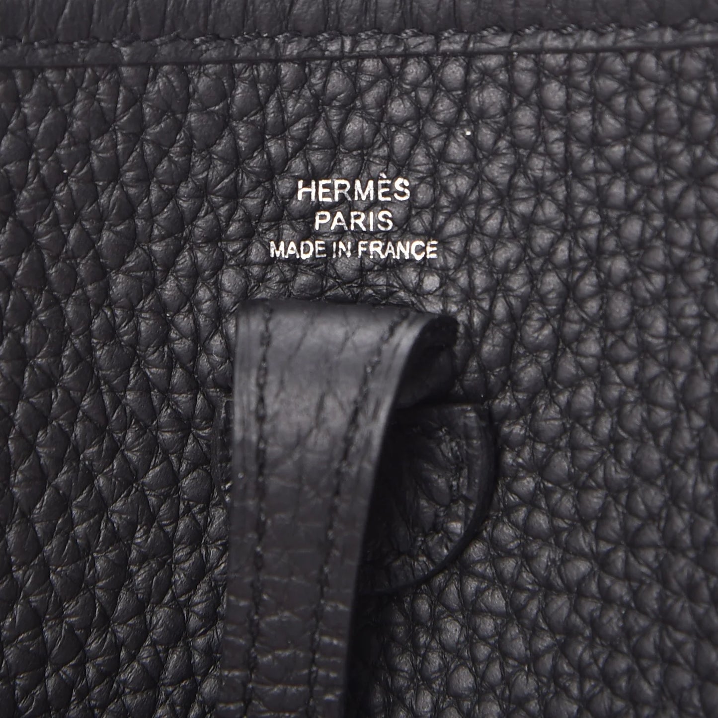 Taurillon Clemence Evelyne TPM Black