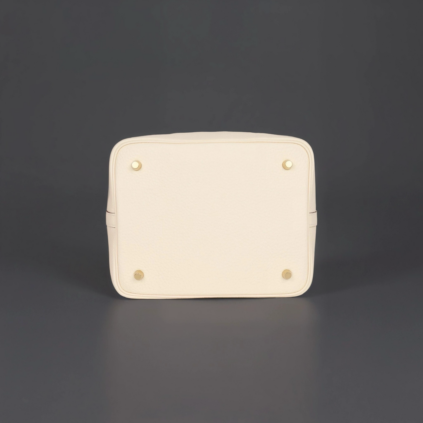 Taurillon Clemence Picotin Lock 22 MM Nata