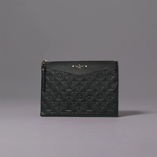 Empreinte Daily Pouch Black