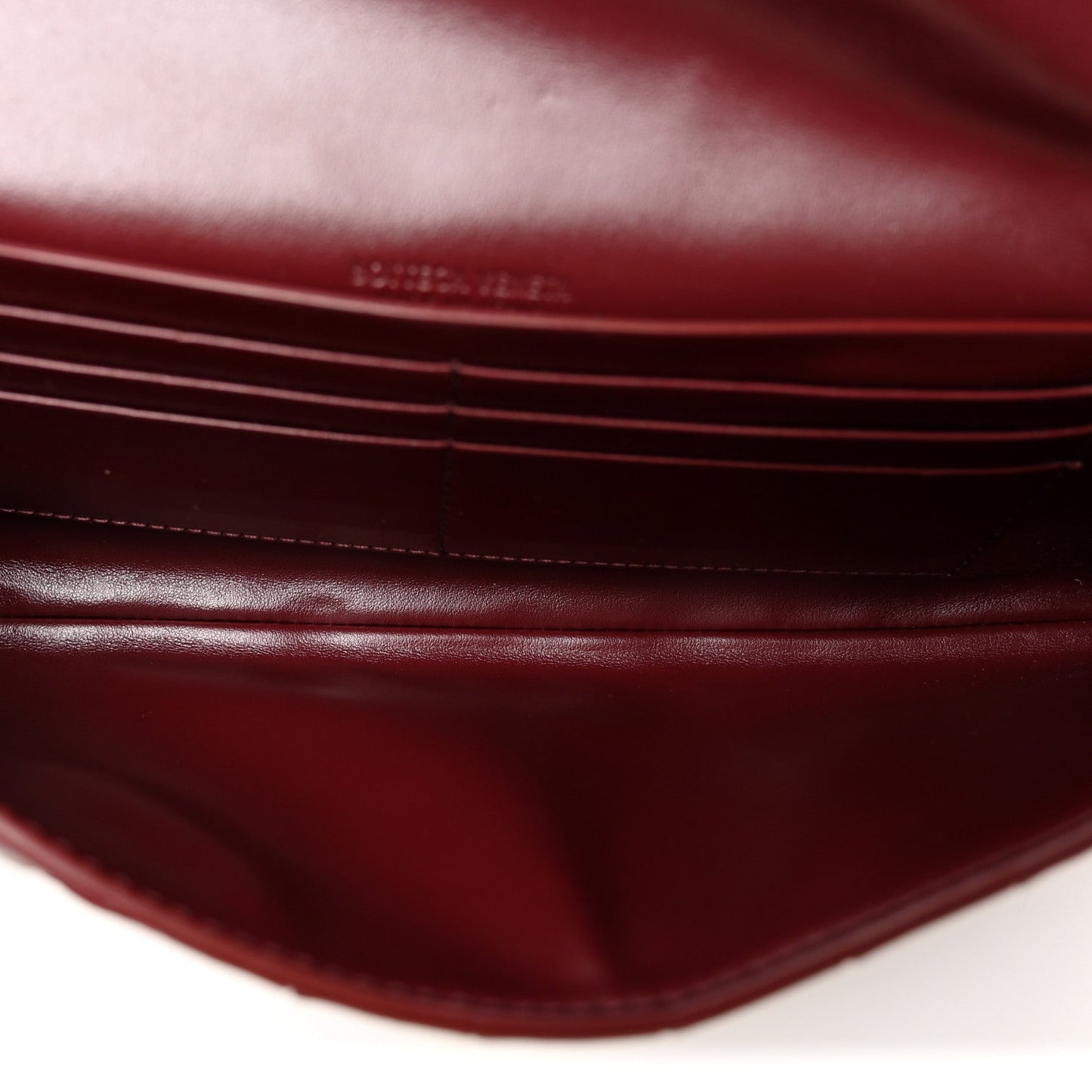 Nappa Intrecciato Long Andiamo Top Handle Clutch Barolo