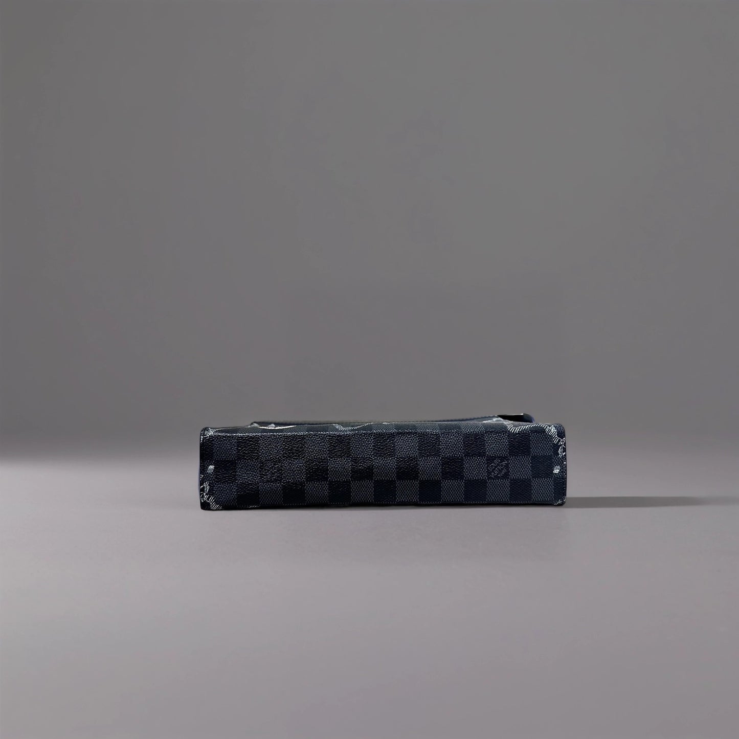 Pochette Voyage Limited Edition Renaissance Map Damier Graphite MM