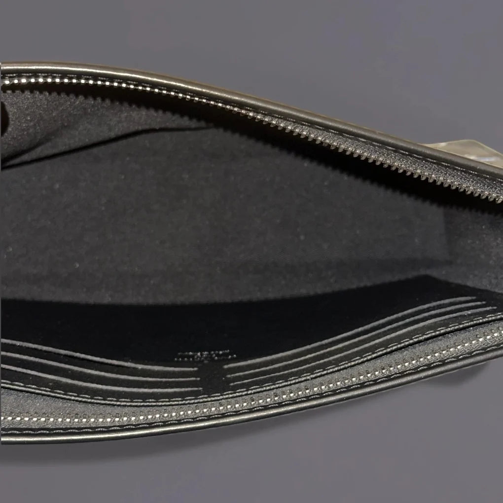 Pochette Voyage Limited Edition Renaissance Map Damier Graphite MM