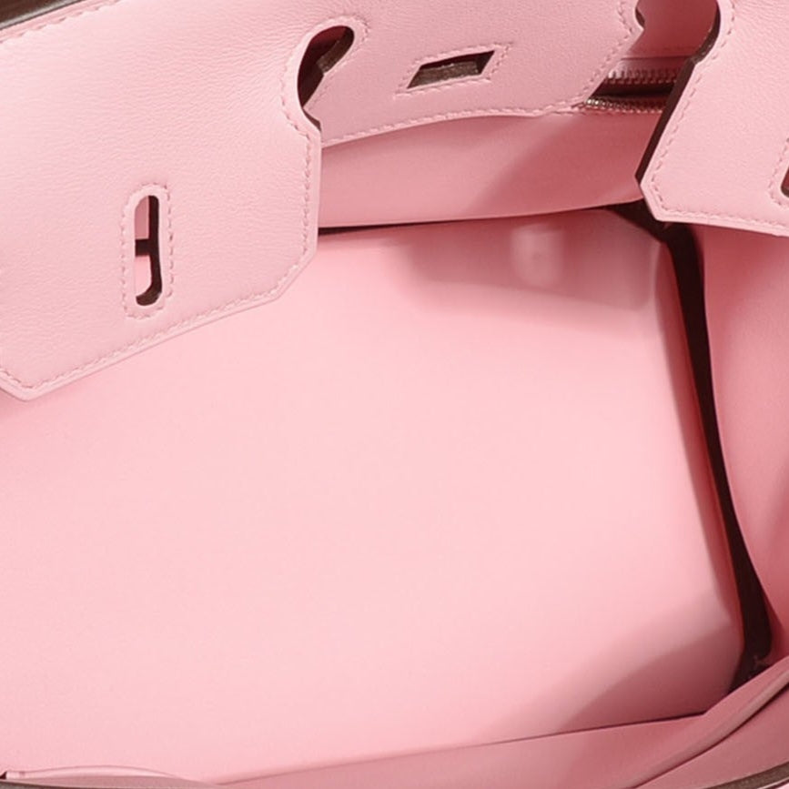 Swift Birkin 25 Rose Sakura