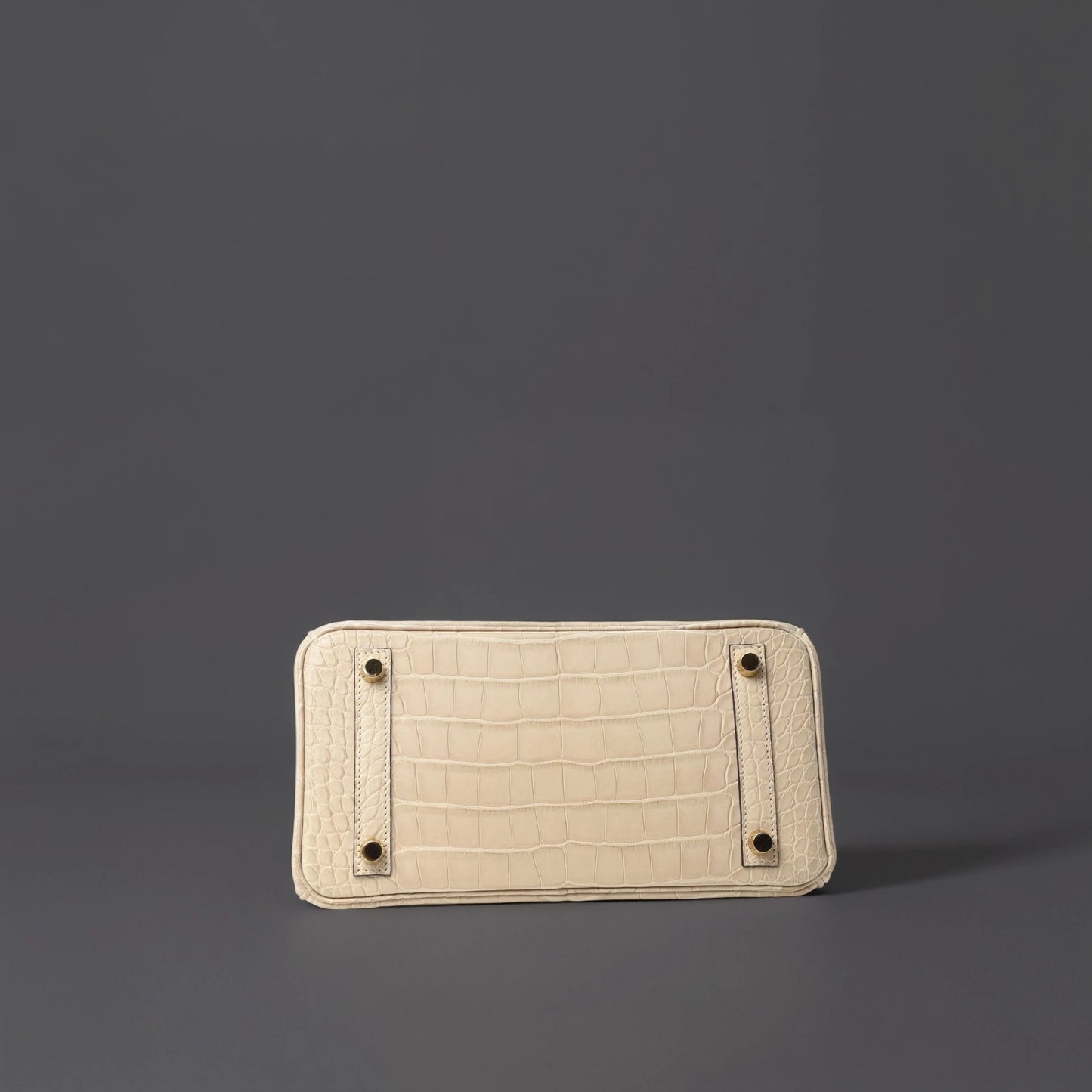 Matte Alligator Birkin 25 Trench