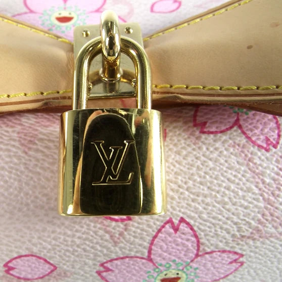 Monogram Cherry Blossom Papillon Pink