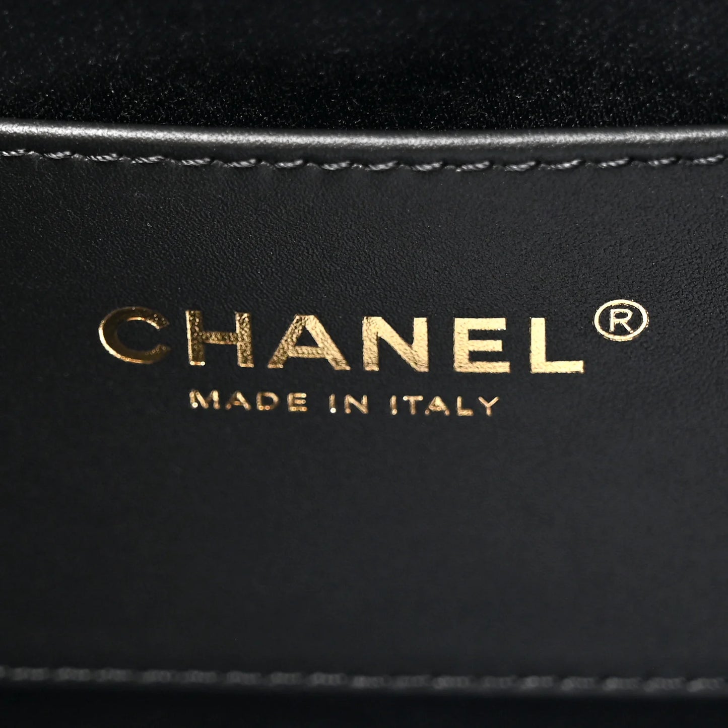 Caviar Quilted Small Chanel 25 Handbag Black