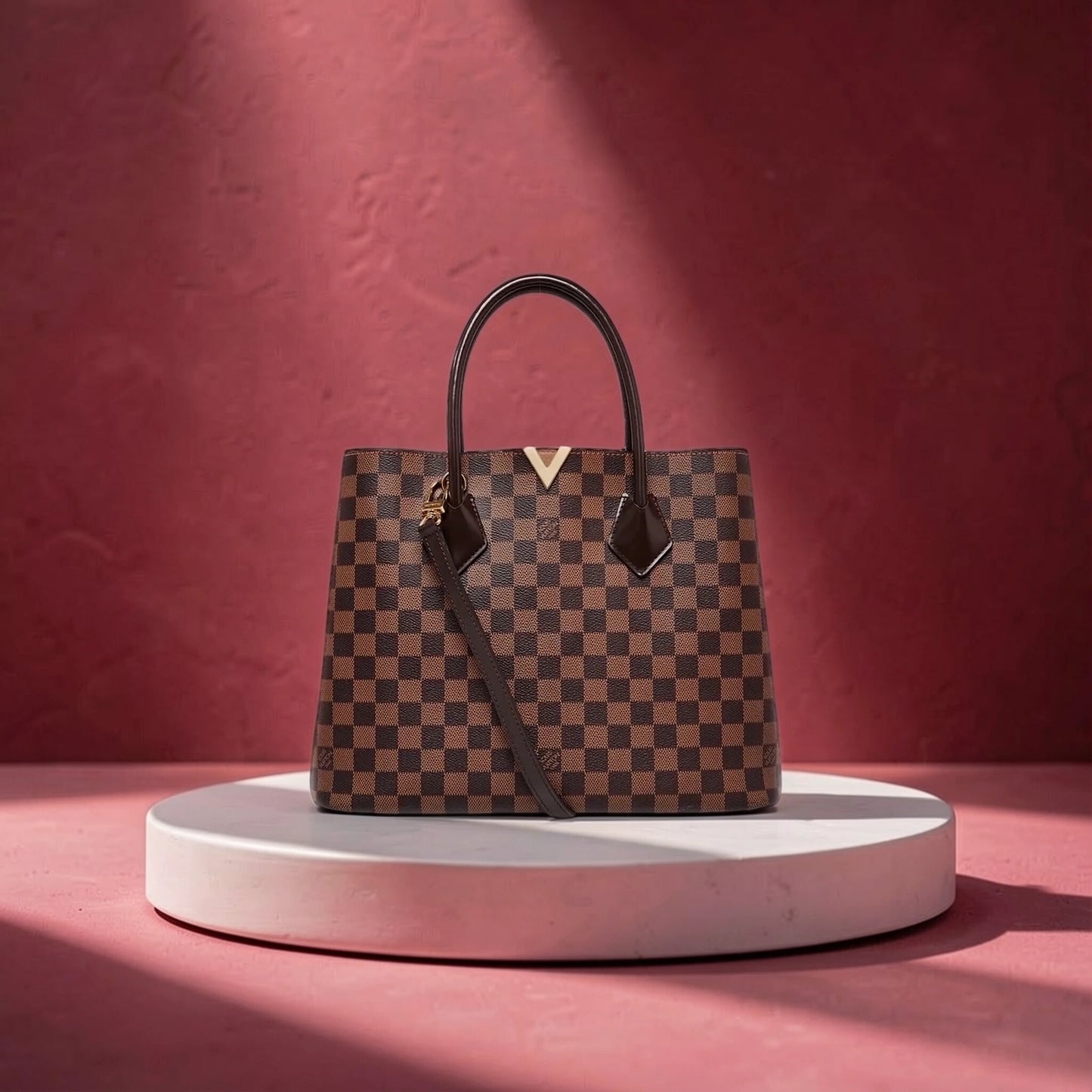 Damier Ebene Kensington