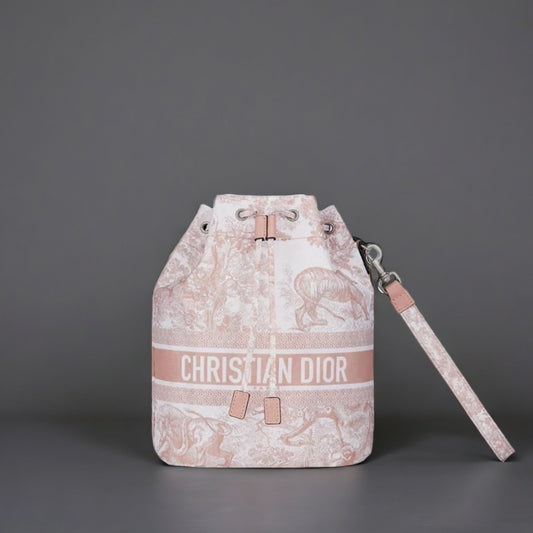Travel Pouch Rose
