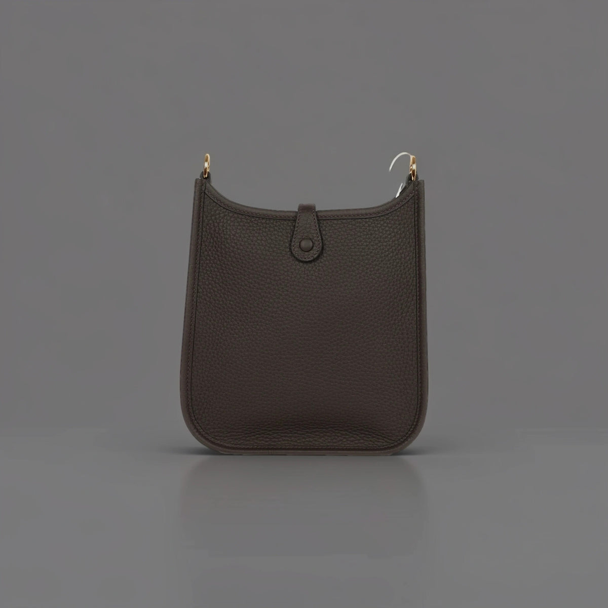 Hermès Evelyne TPM Ebene Clemence Gold Hardware
