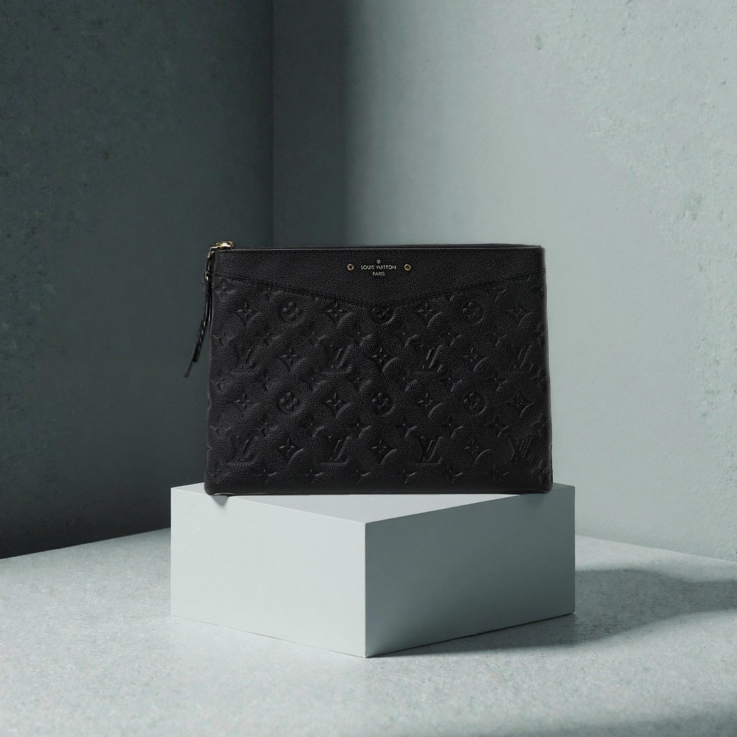 Empreinte Daily Pouch Black