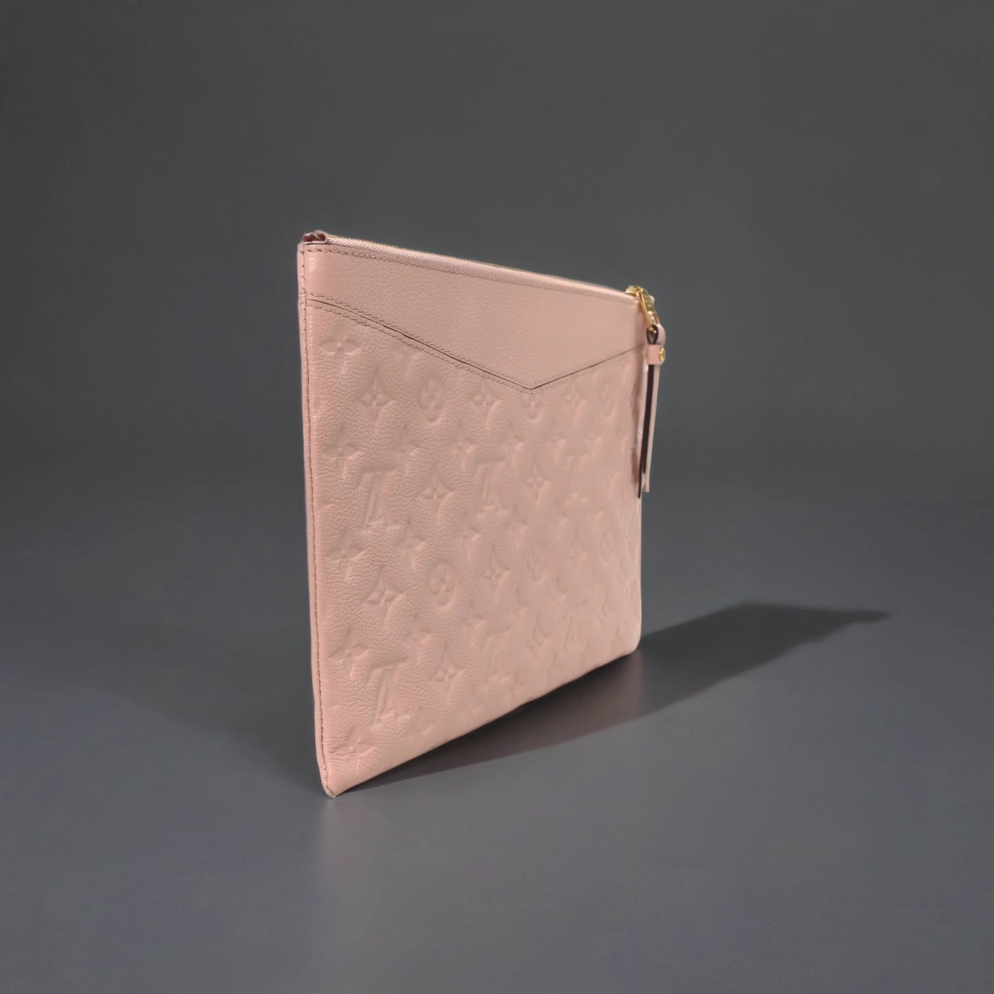 Empreinte Daily Pouch Rose Poudre
