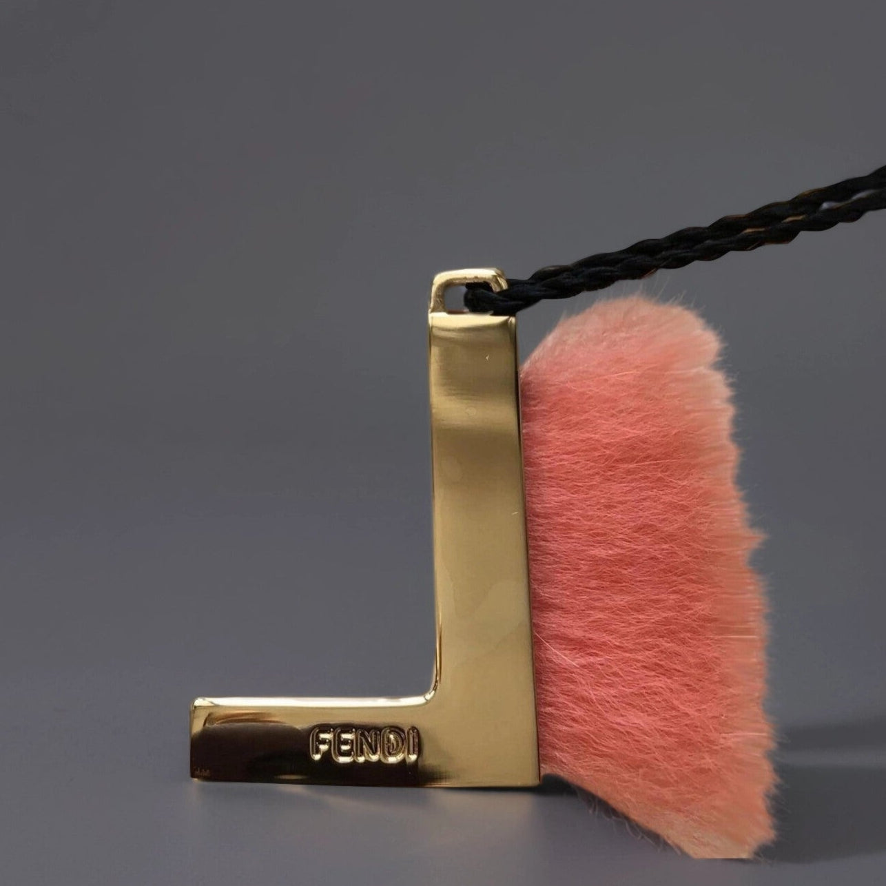 Abcharm Bag Charm